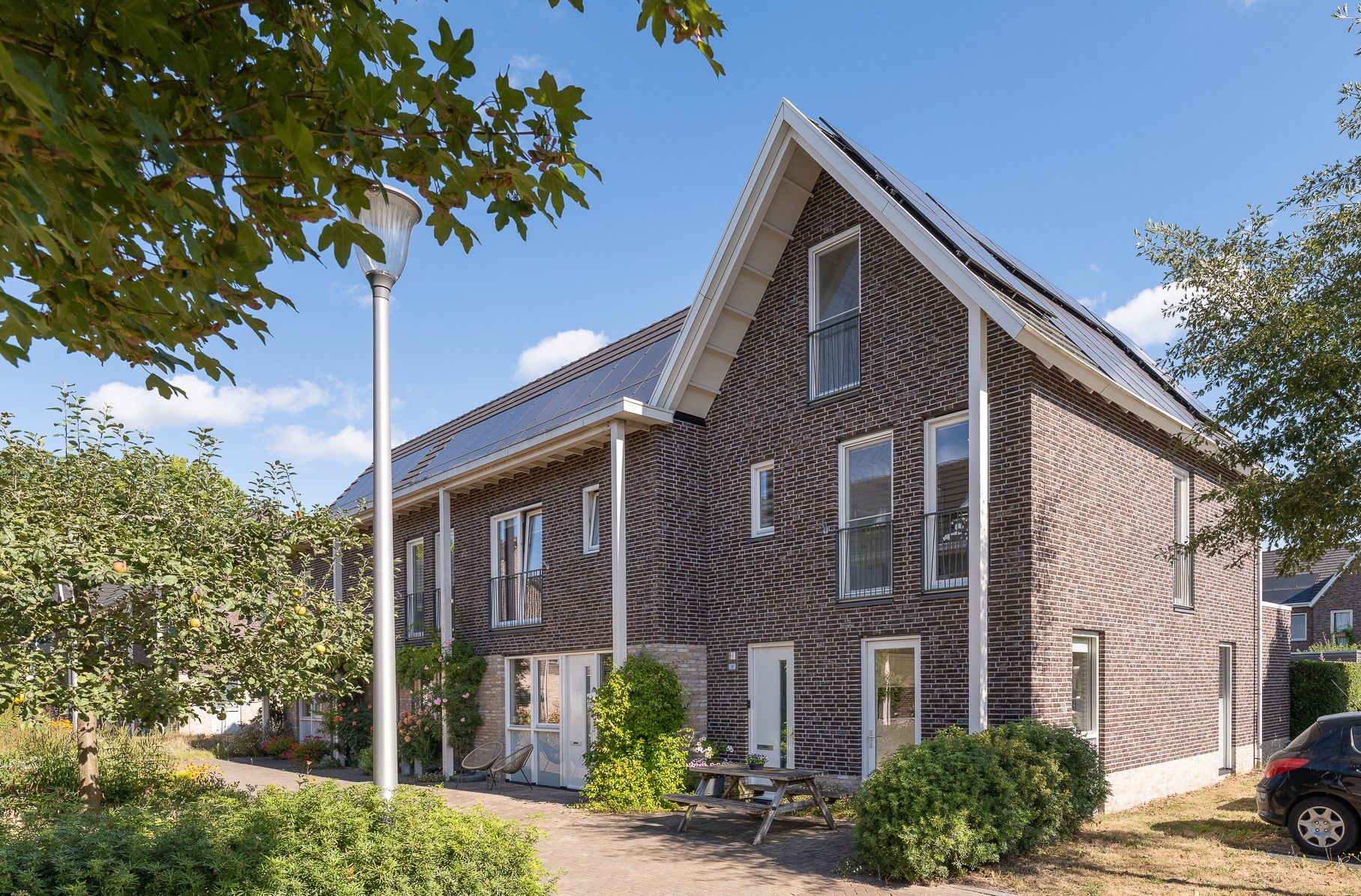 Valck Lucassenhof, 17, Driebergen-Rijsenburg, 3972VM, Utrecht, Nederland 17 