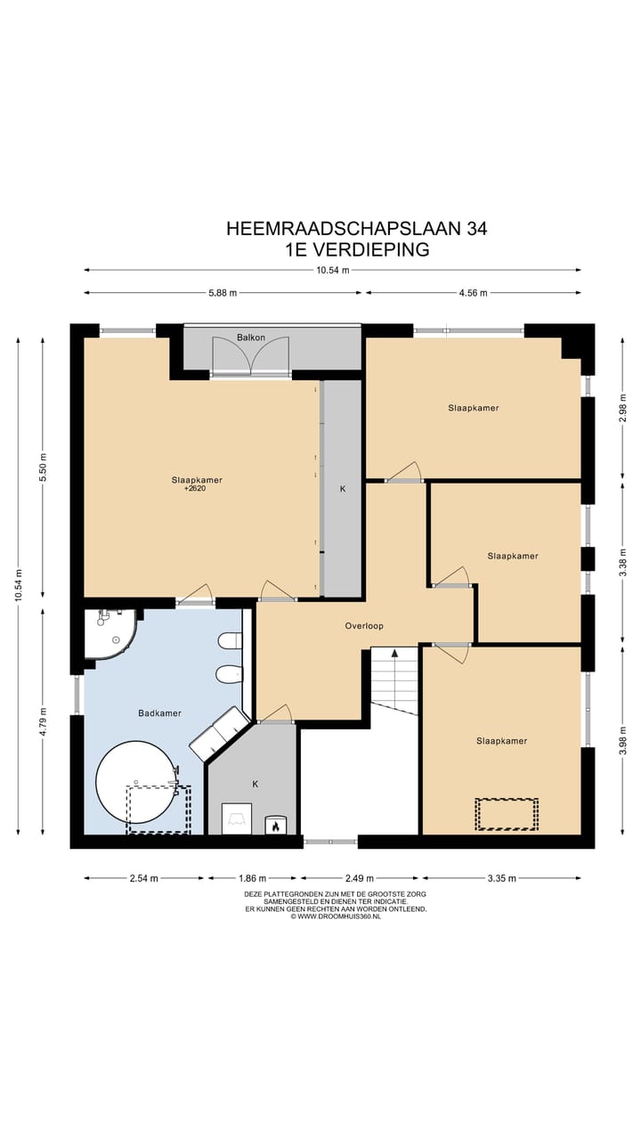Foto 65 van Heemraadschapslaan 34