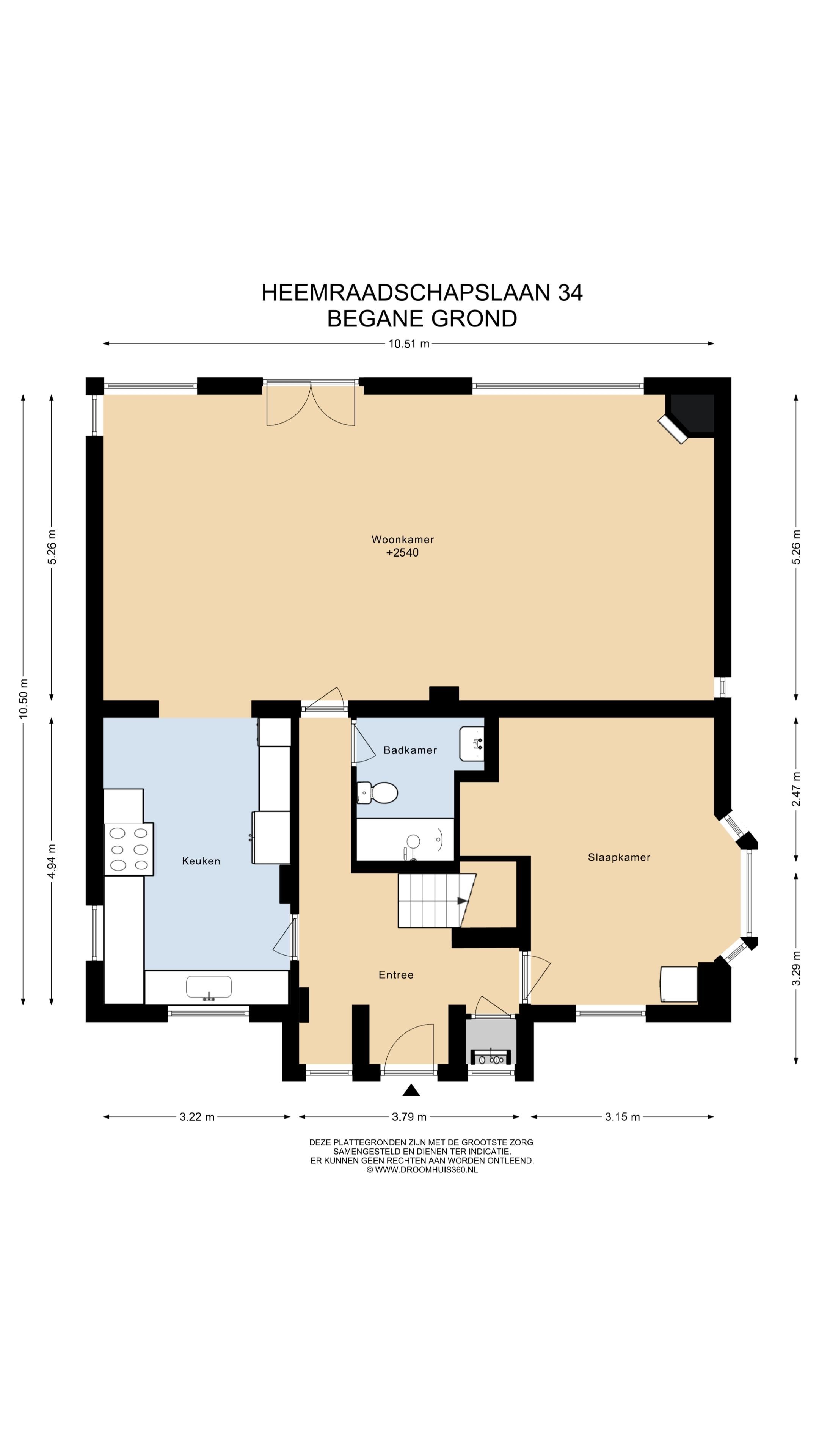 Foto 66 van Heemraadschapslaan 34