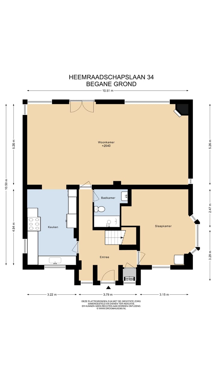 Foto 66 van Heemraadschapslaan 34