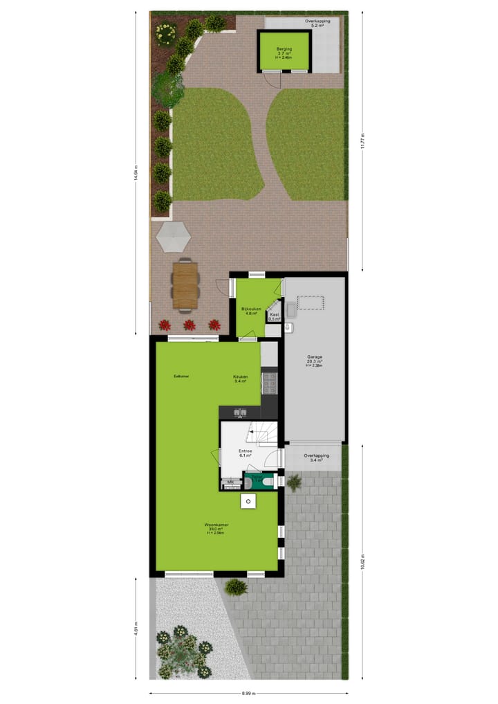 Foto 40 van Varenmos 4