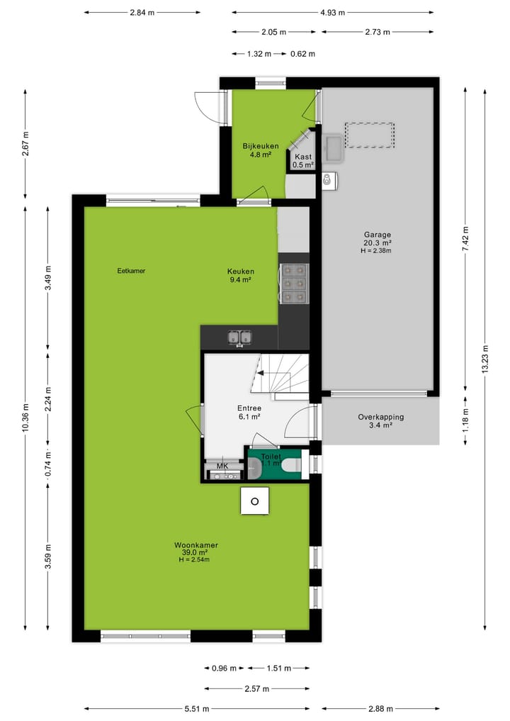 Foto 41 van Varenmos 4