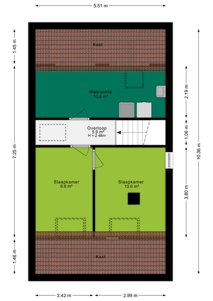 Foto 43 van Varenmos 4