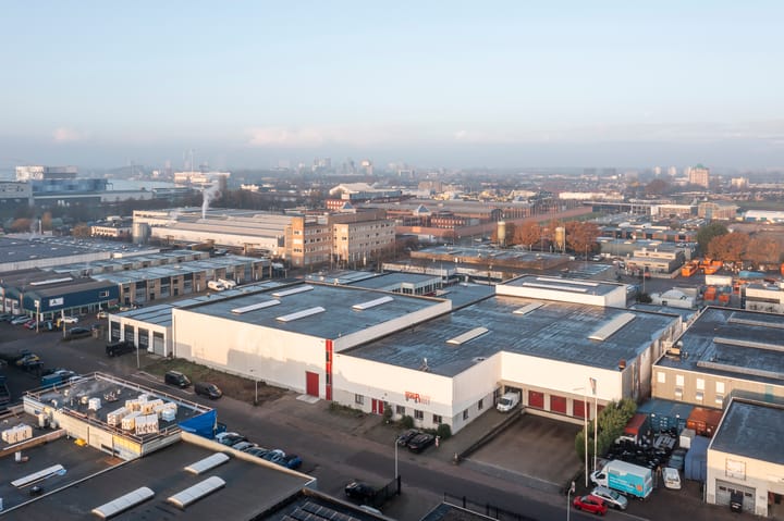 Van Nassauweg 11, Krimpen aan den IJssel