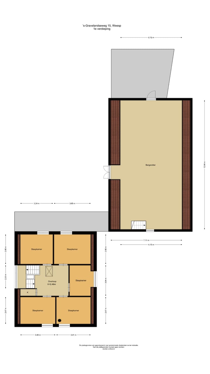 Foto 39 van 's-Gravelandseweg 15