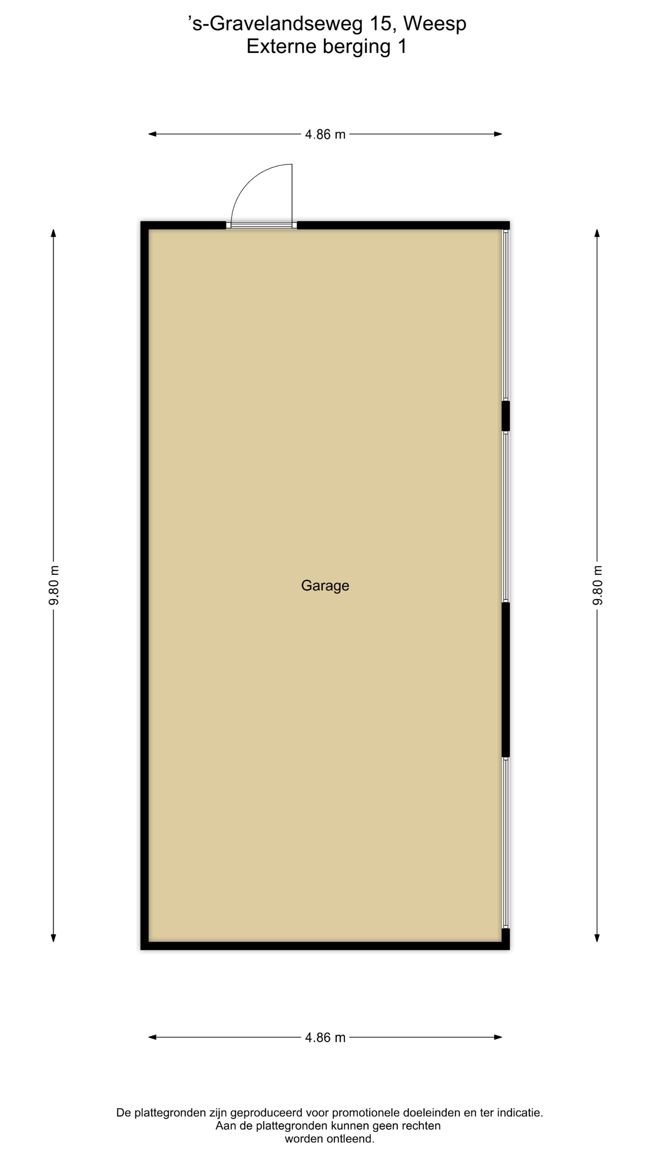 Foto 54 van 's-Gravelandseweg 15