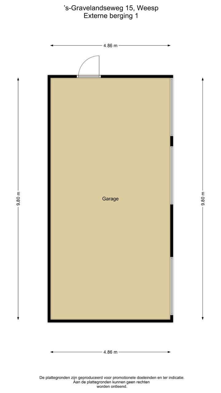 Foto 54 van 's-Gravelandseweg 15