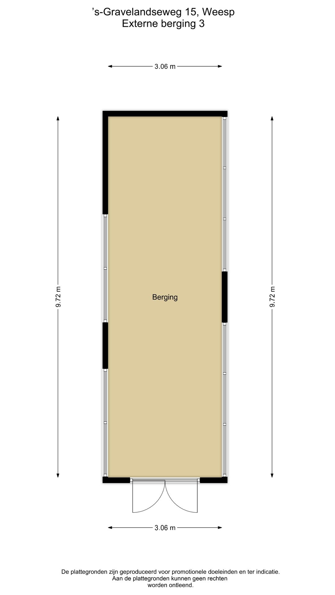Foto 56 van 's-Gravelandseweg 15