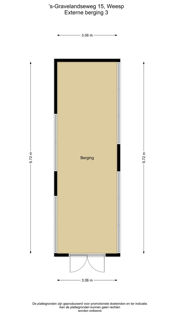 Foto 56 van 's-Gravelandseweg 15