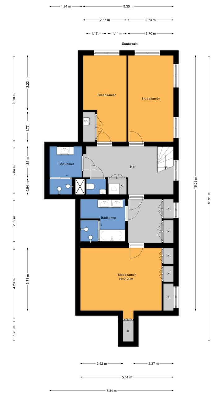 Foto 67 van Scheveningseweg 6-A