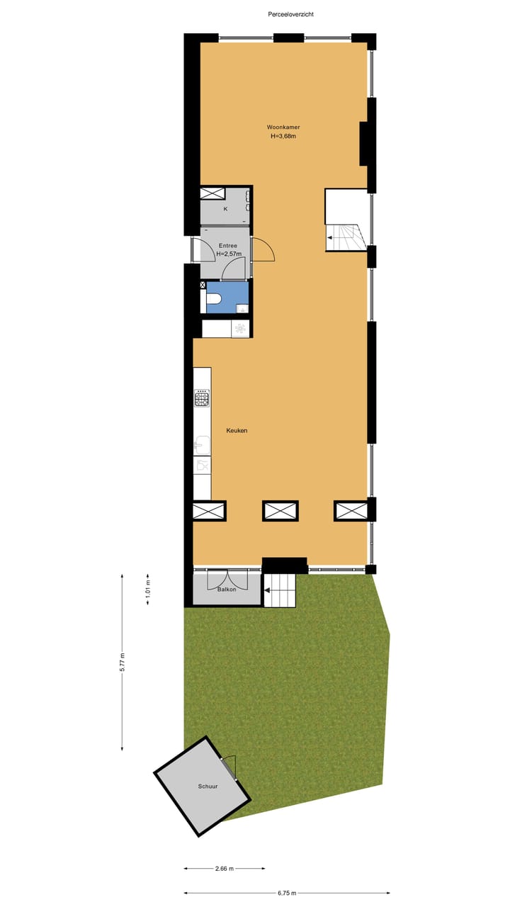 Foto 68 van Scheveningseweg 6-A