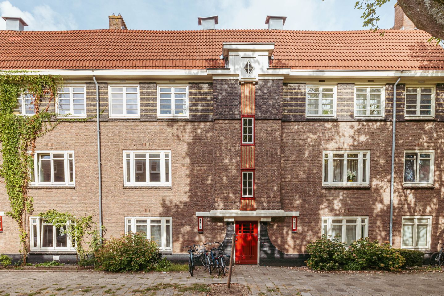 Foto 1 van Sportstraat 6-1