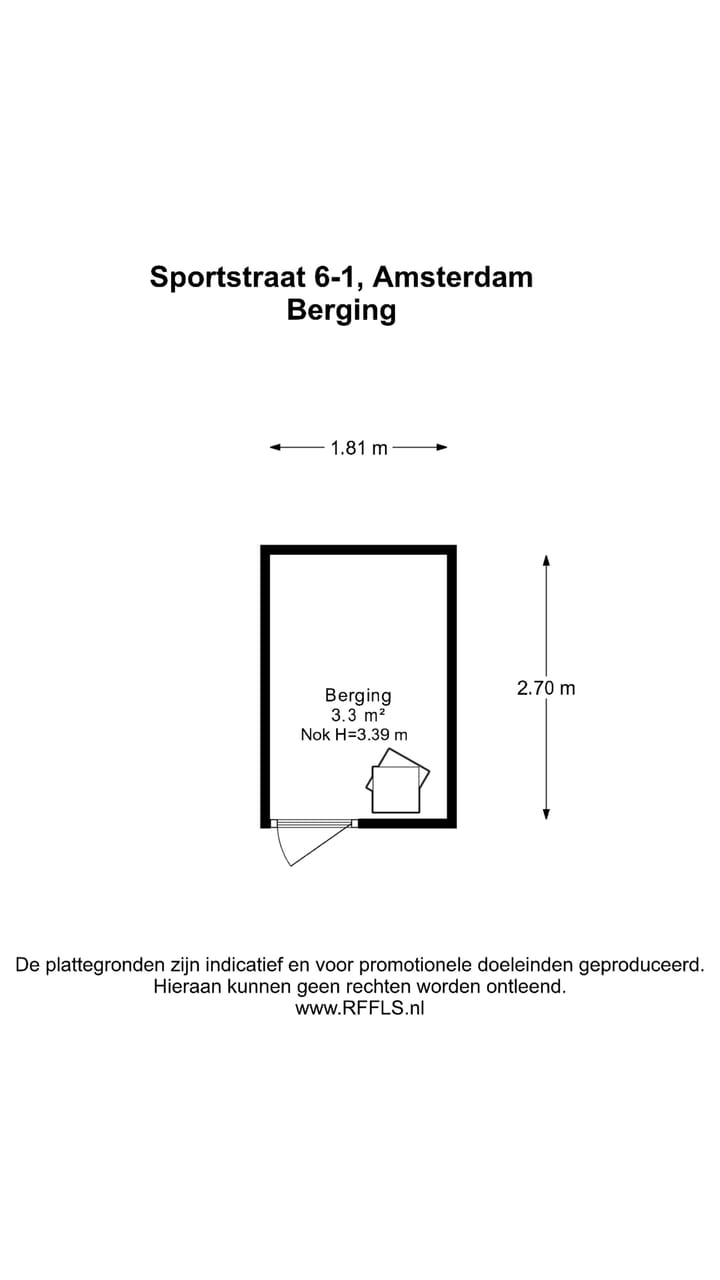Foto 23 van Sportstraat 6-1