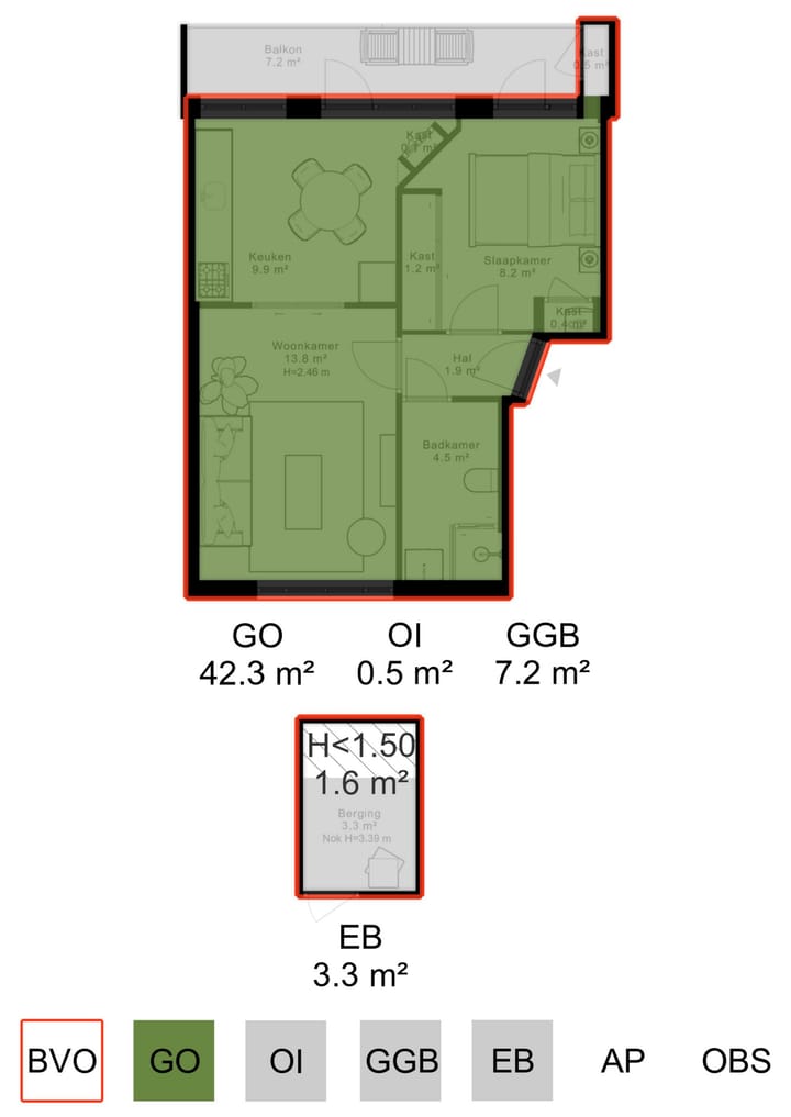 Foto 26 van Sportstraat 6-1