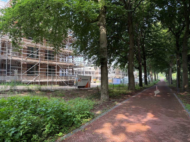 Foto 1 van Verbindelaarshof 8