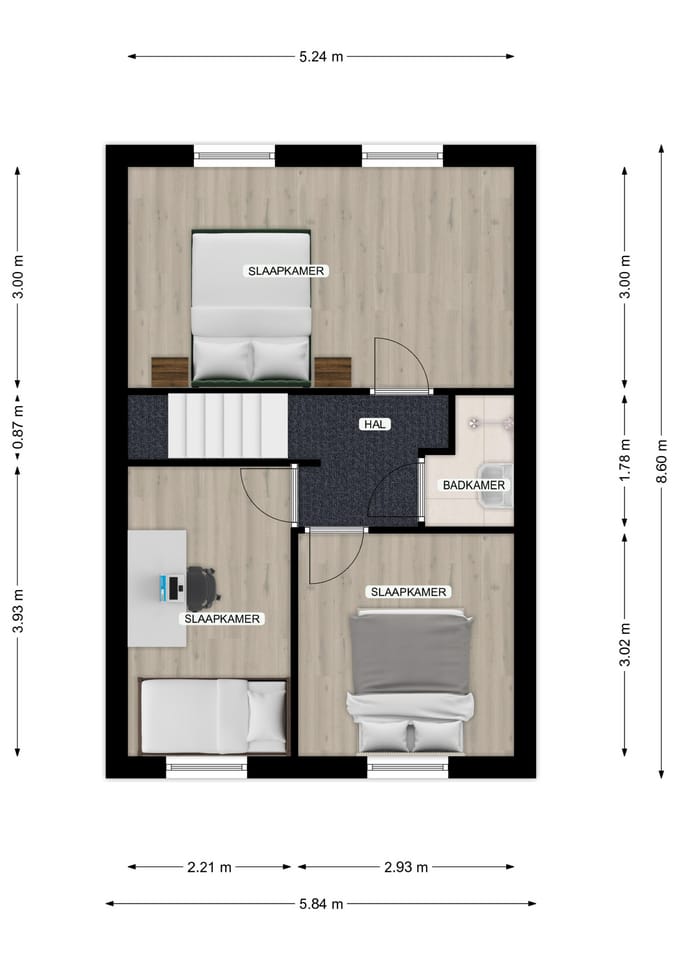 Foto 24 van Beukenbosweg 60