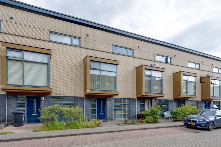 Foto 5 van Bisonstraat 55