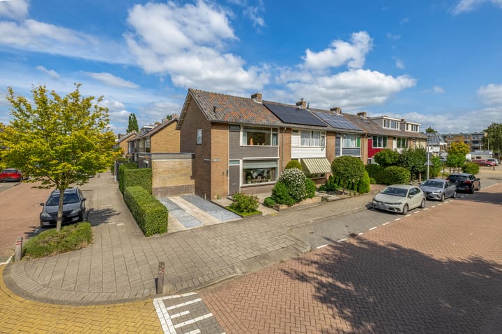 Foto 1 van Vondellaan 13