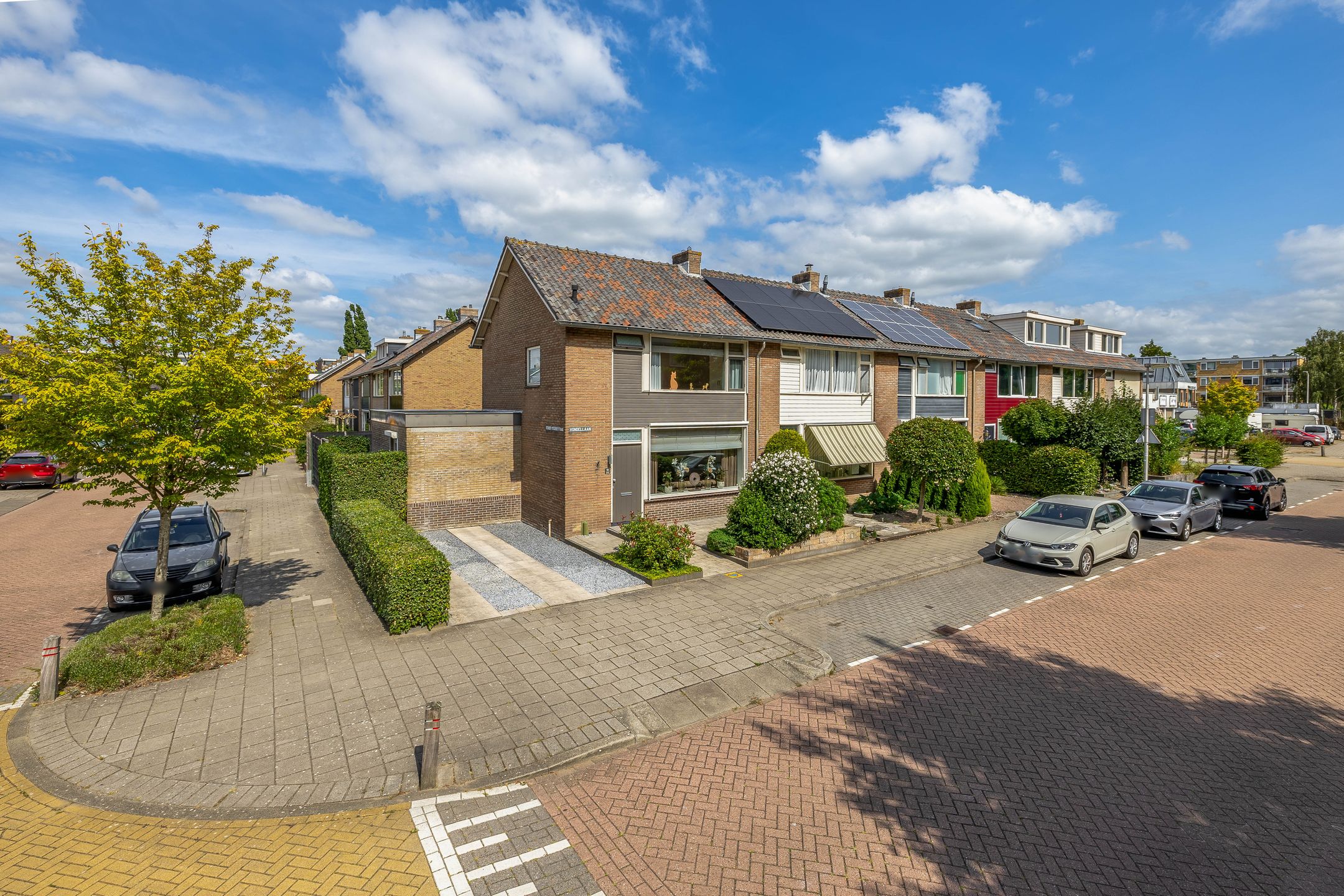 Vondellaan, 13, Waddinxveen, 2741XH, Zuid-Holland, Nederland 13 