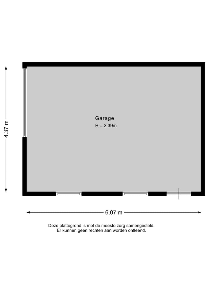 Foto 39 van Vondellaan 13