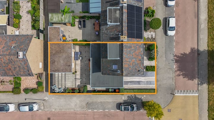 Photo 5 of Vondellaan 13