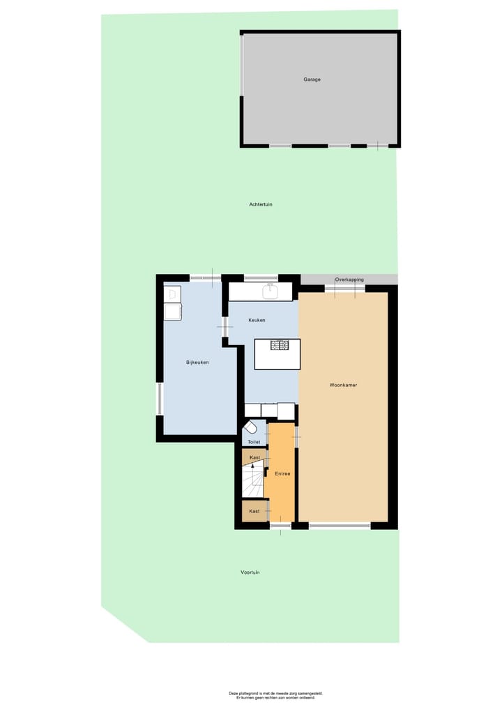 Foto 40 van Vondellaan 13