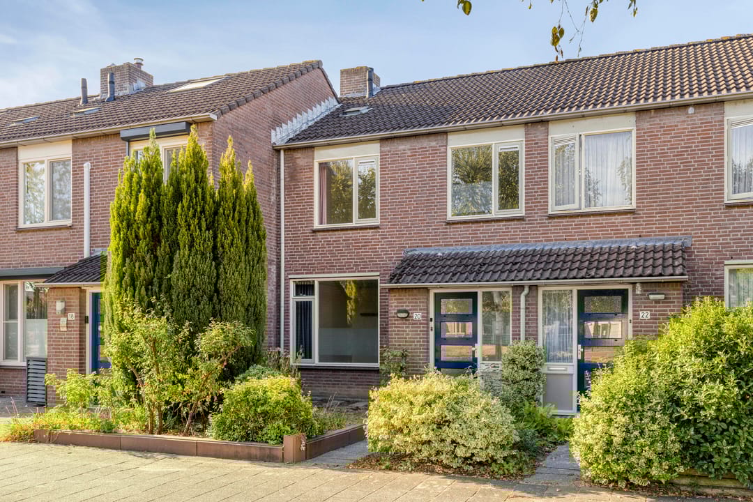 Foto 1 van Genhoes 20