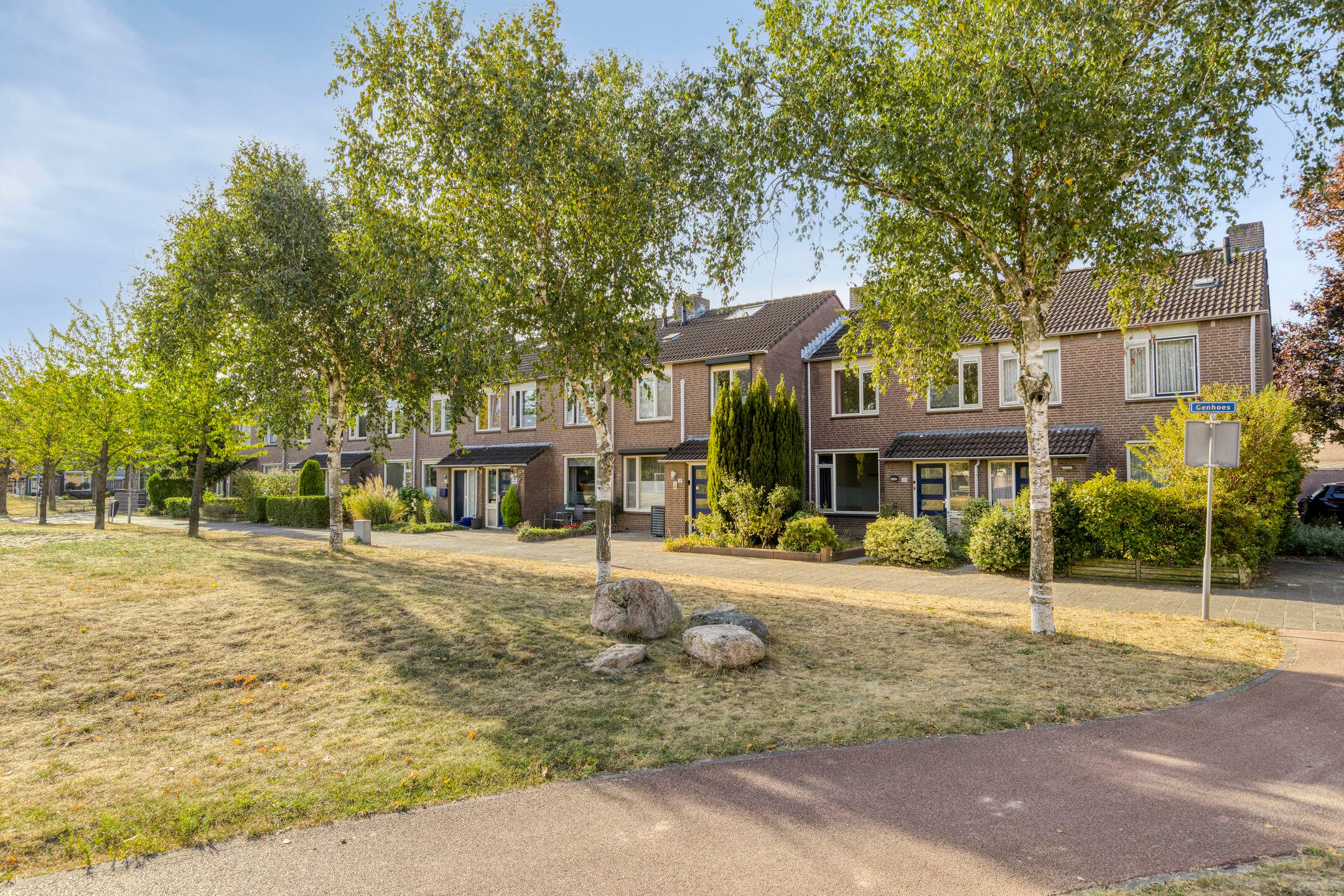 Foto 6 van Genhoes 20