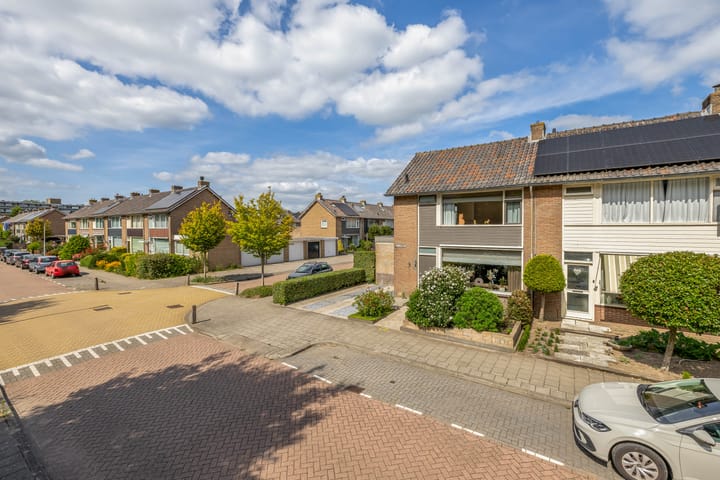 Foto 6 van Vondellaan 13