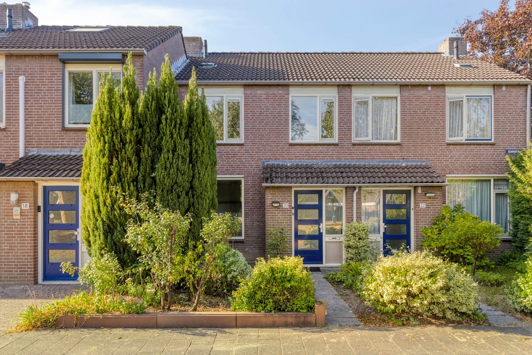 Foto 7 van Genhoes 20