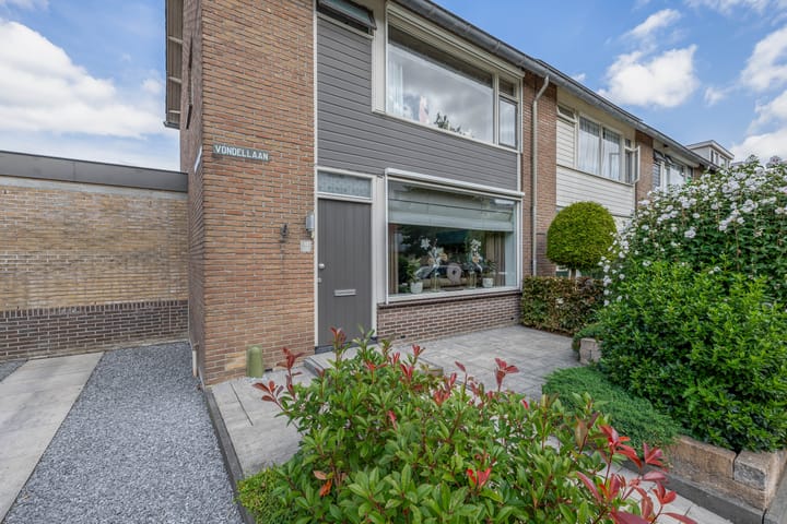 Foto 7 van Vondellaan 13