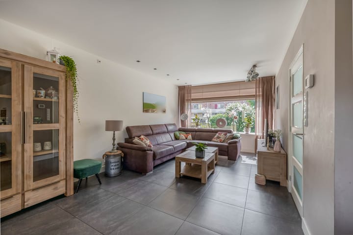 Foto 10 van Vondellaan 13