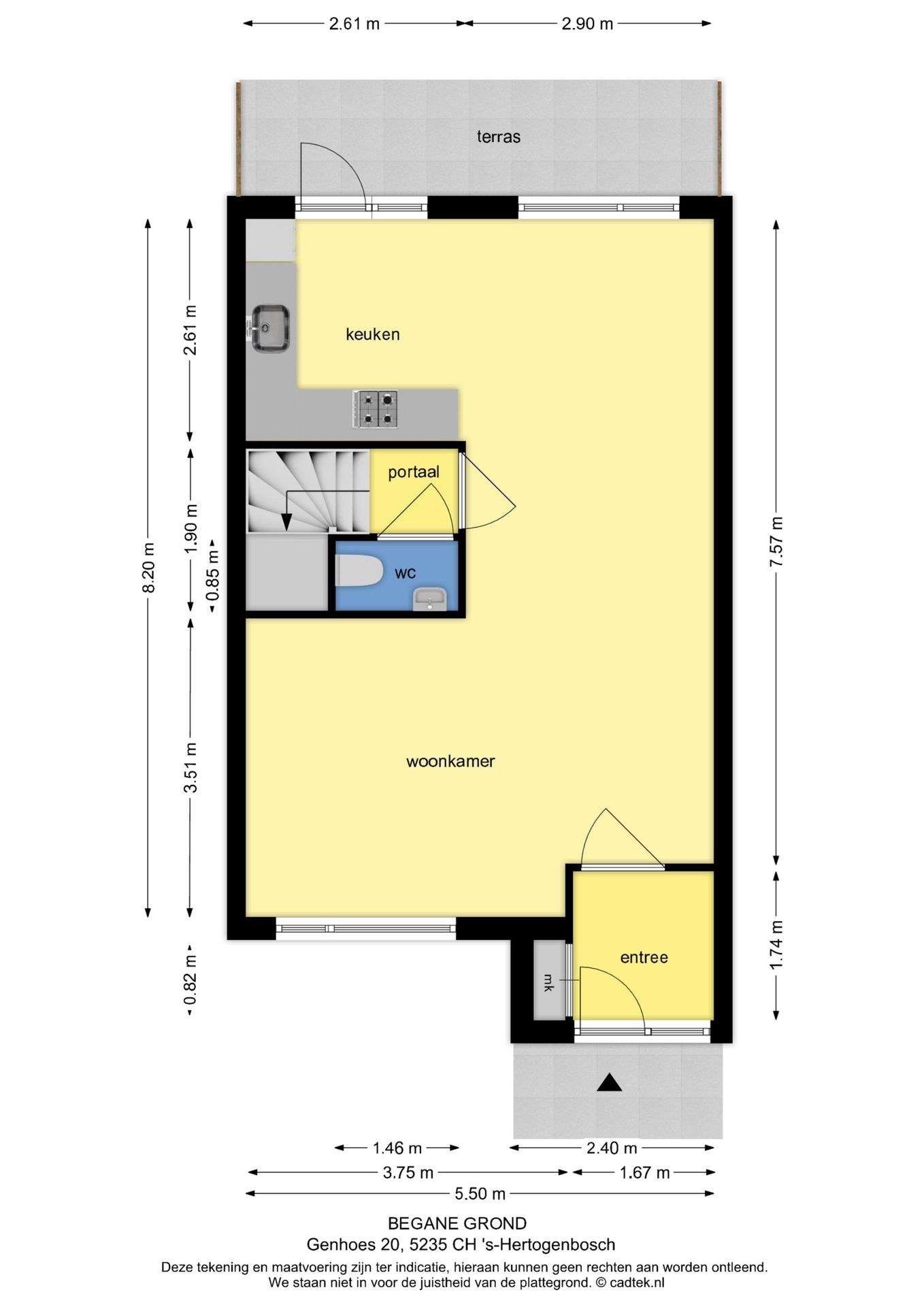 Foto 40 van Genhoes 20