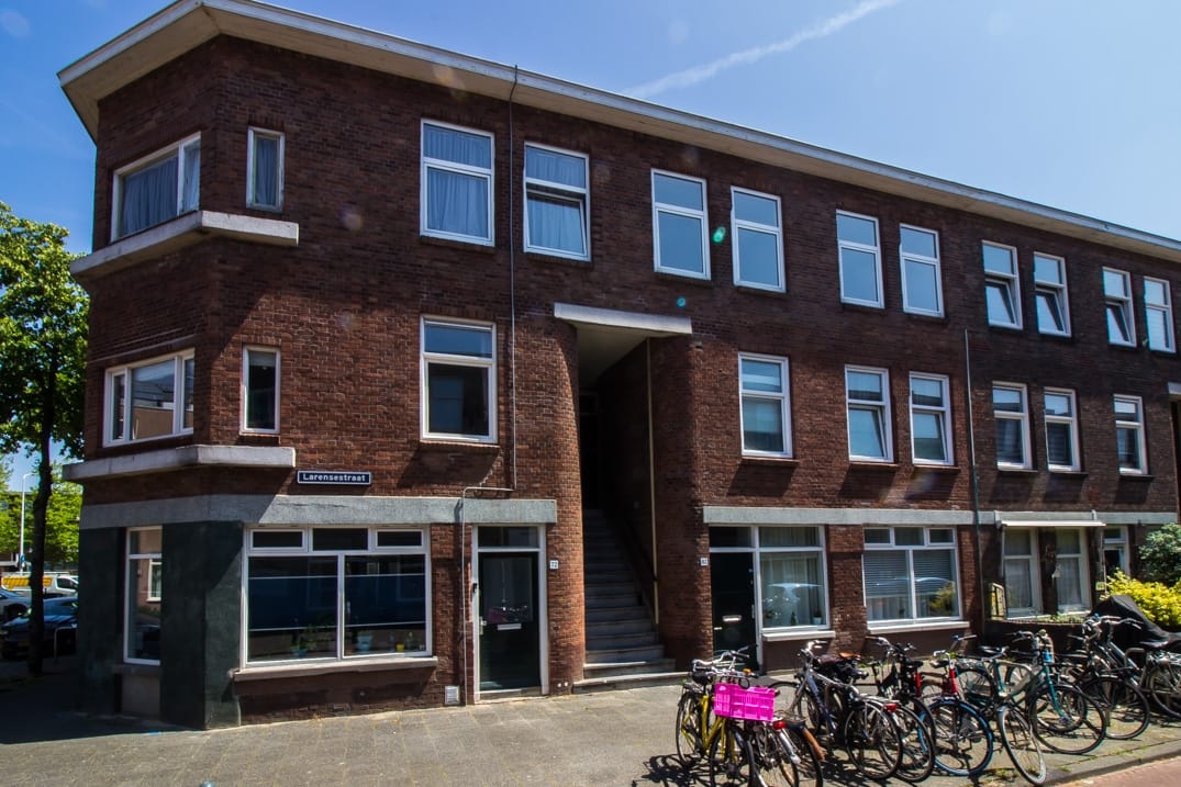 Larensestraat, 78, Den Haag, 2574VL, Zuid-Holland, Nederland 78 