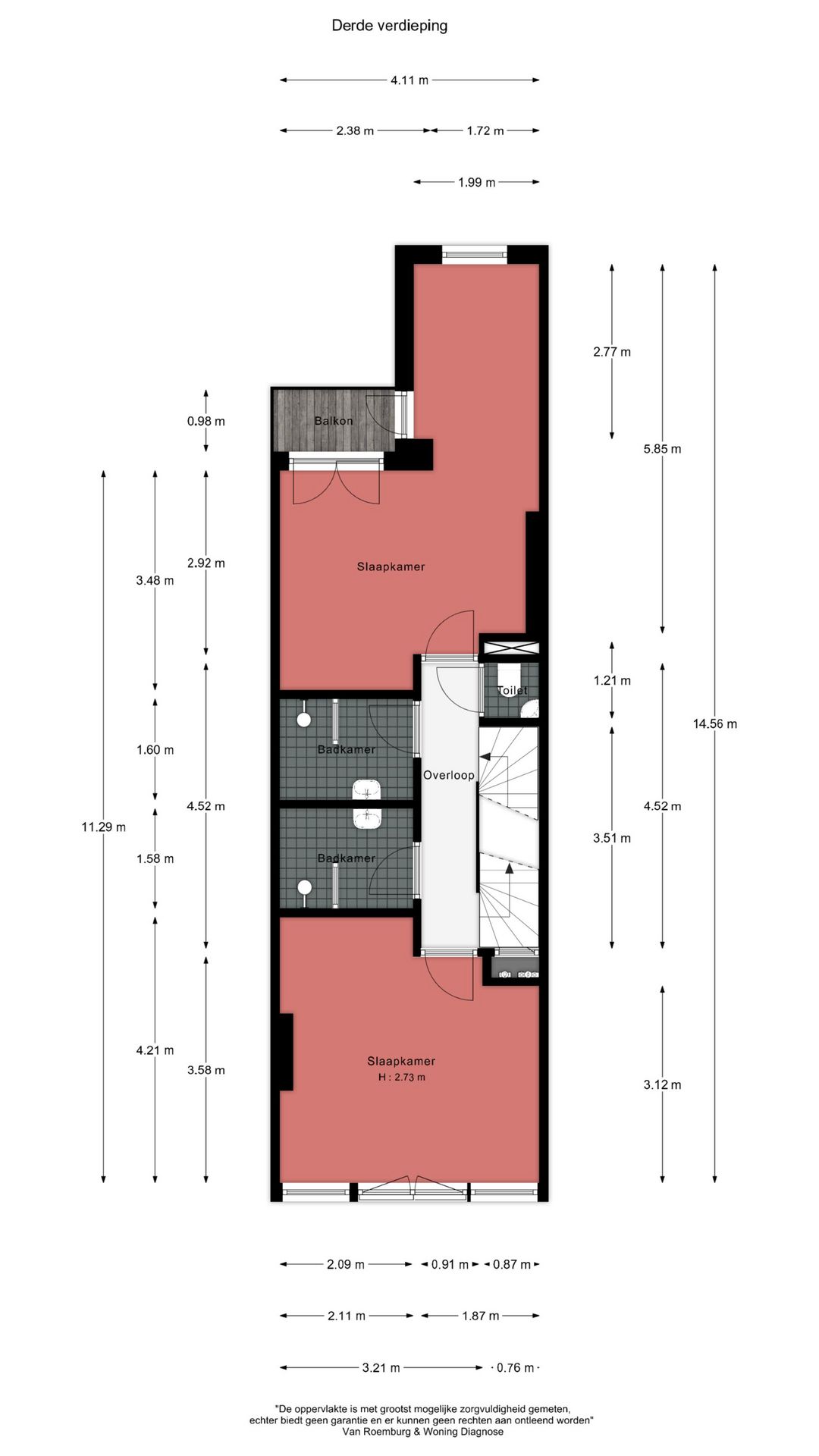 Foto 26 van Wilhelminastraat 140-3