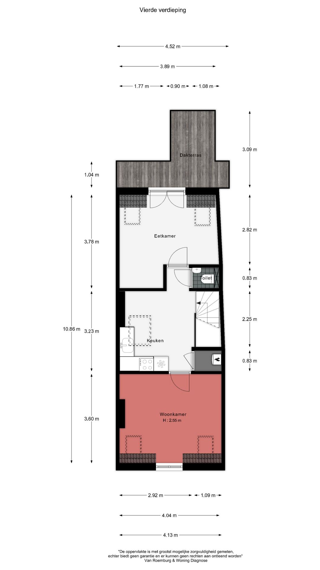 Foto 28 van Wilhelminastraat 140-3