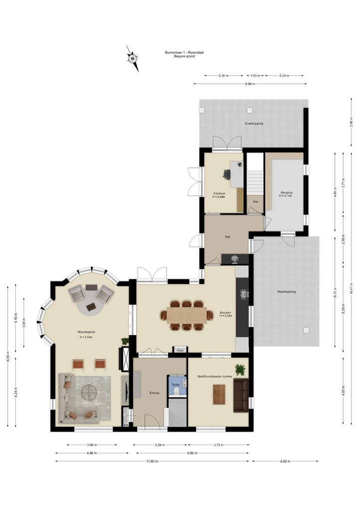 Foto 77 van Burnierlaan 1