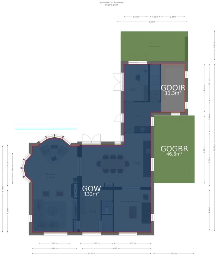 Foto 79 van Burnierlaan 1