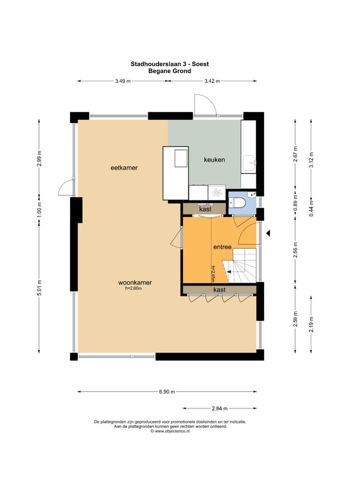 Foto 54 van Stadhouderslaan 3