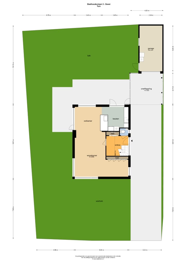 Foto 62 van Stadhouderslaan 3