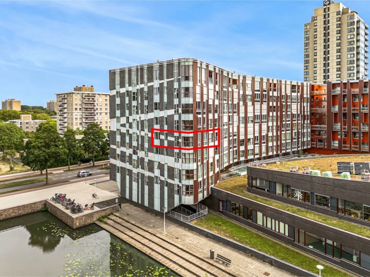 Foto 4 van Van Leijenberghlaan 2-K