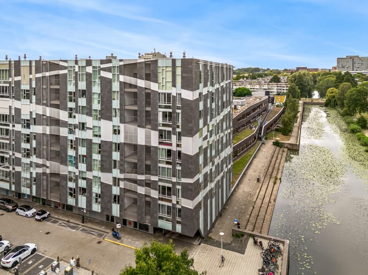 Foto 5 van Van Leijenberghlaan 2-K