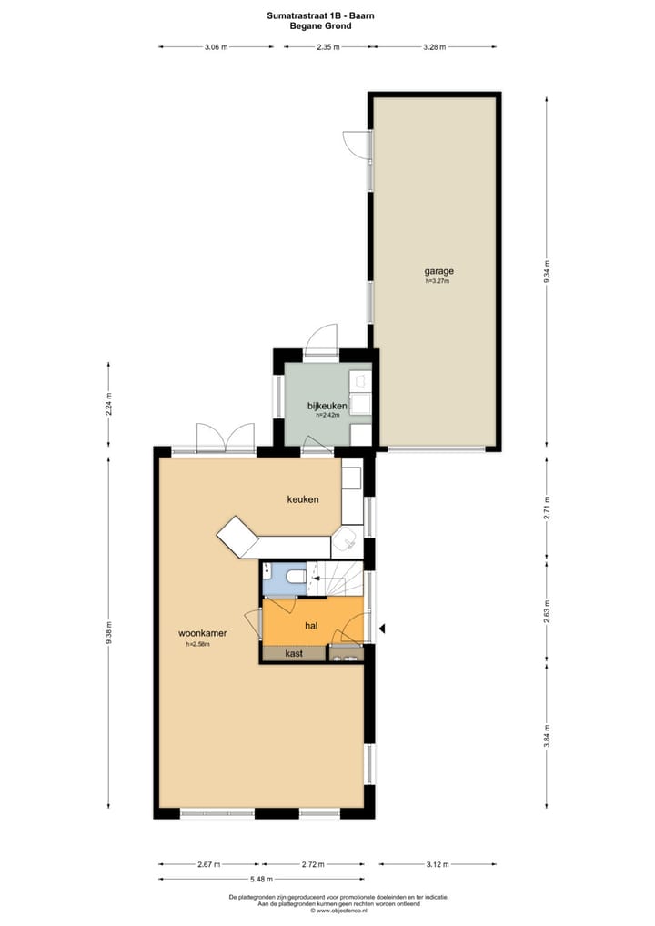 Foto 38 van Sumatrastraat 1-B