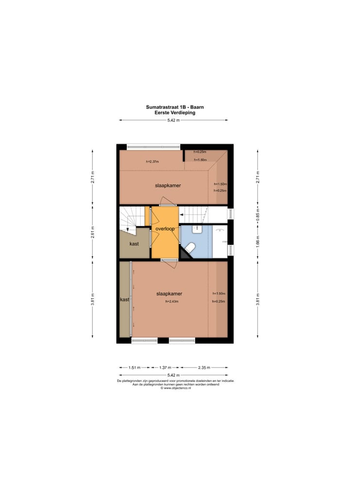 Foto 39 van Sumatrastraat 1-B