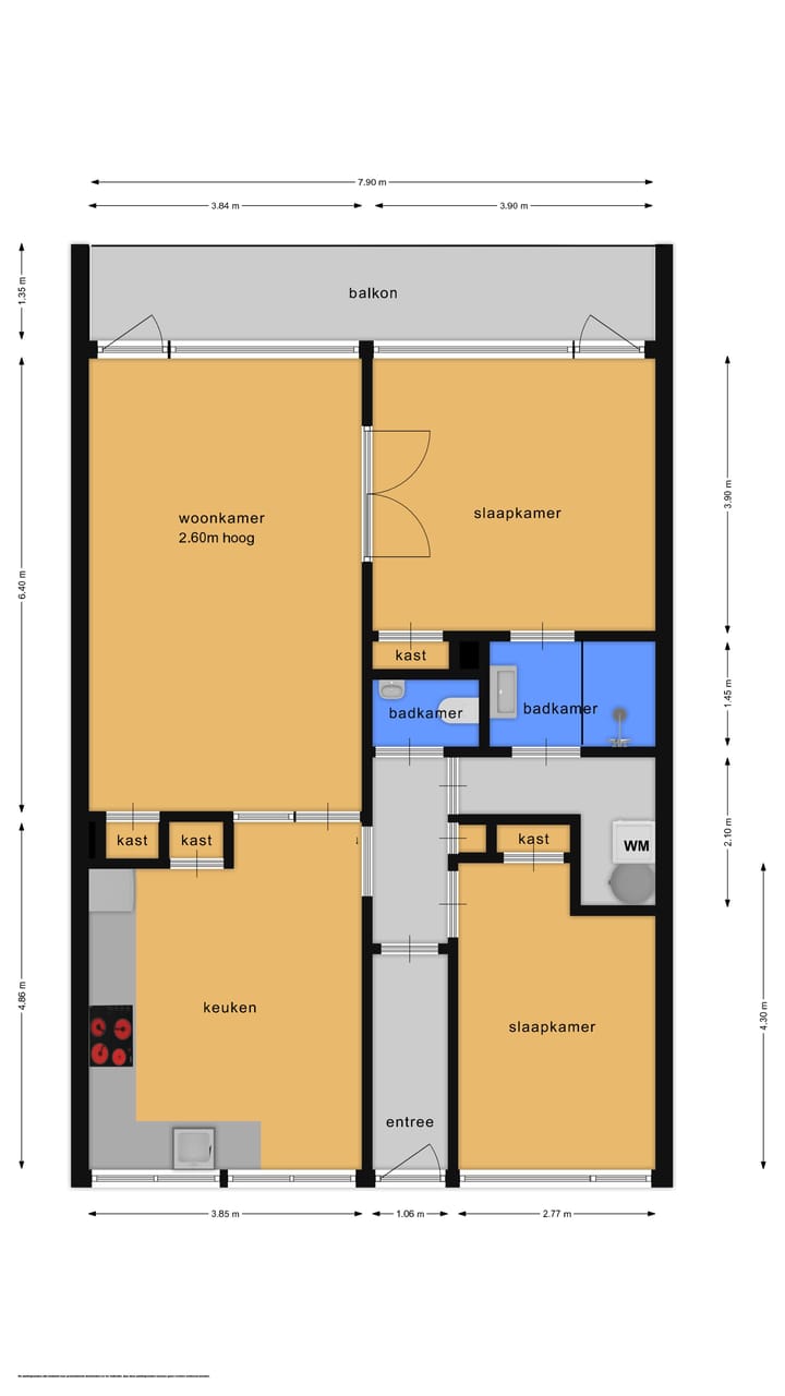 Foto 21 van Koekoeklaan 28