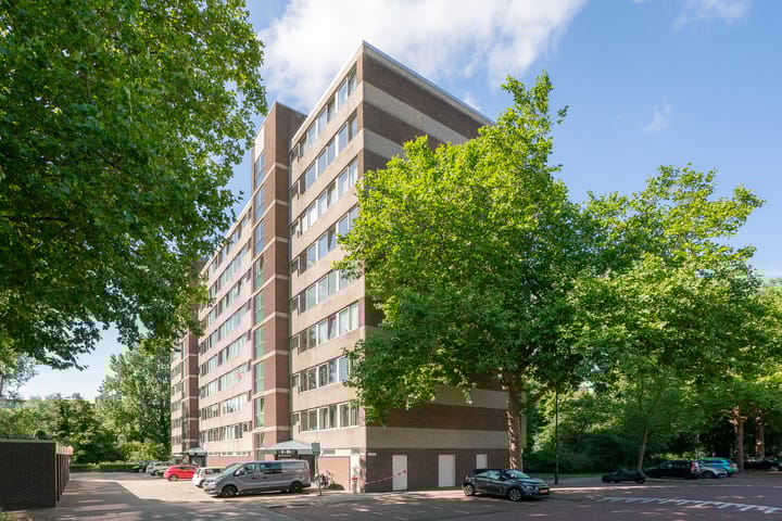 Foto 1 van Laan van Parijs 40