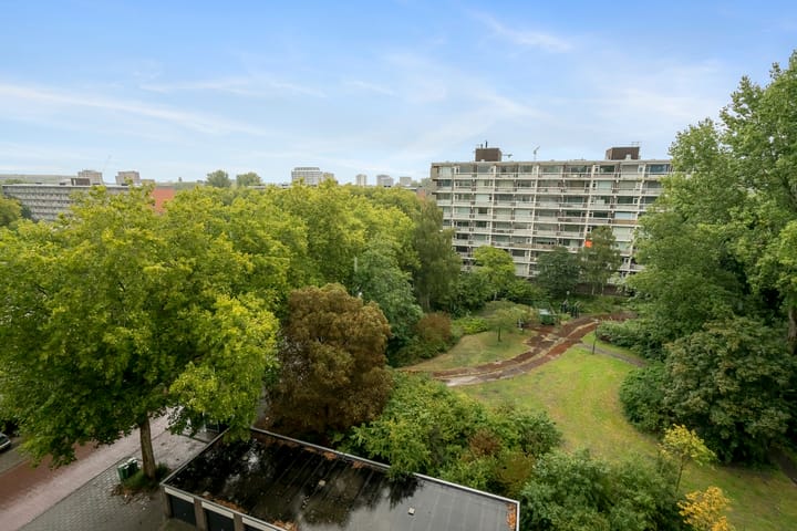 Foto 21 van Laan van Parijs 40