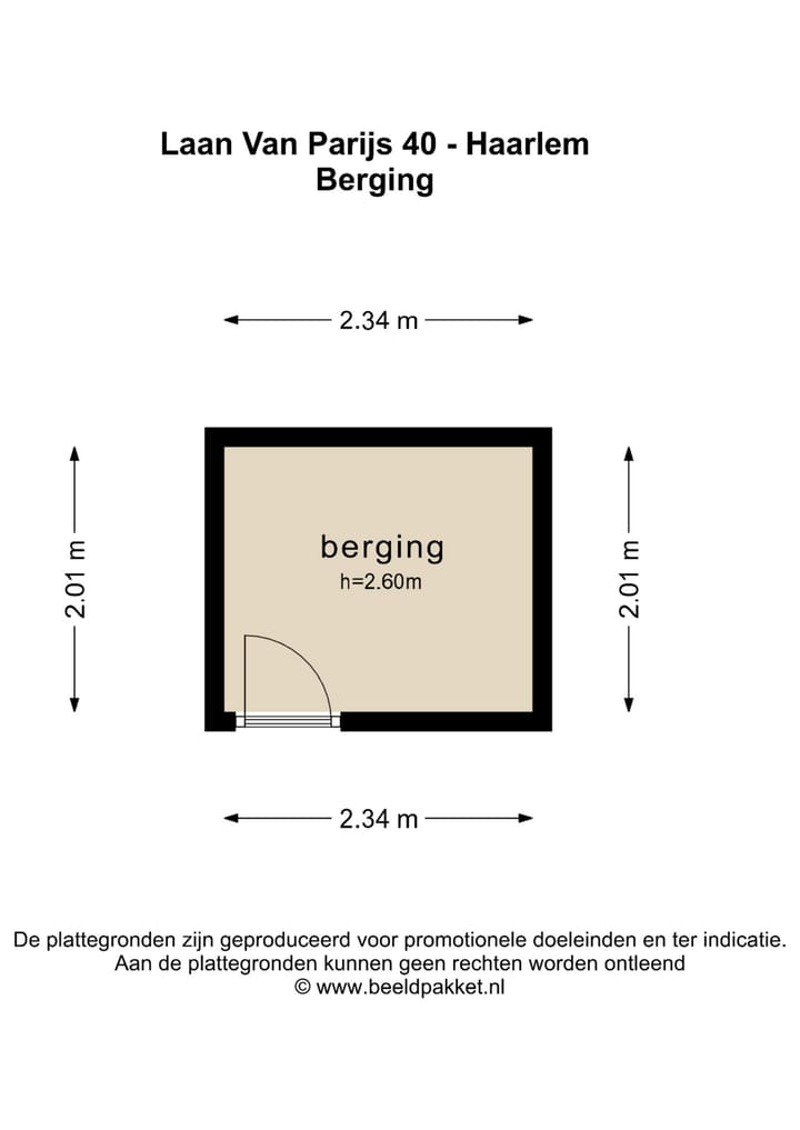 Foto 30 van Laan van Parijs 40
