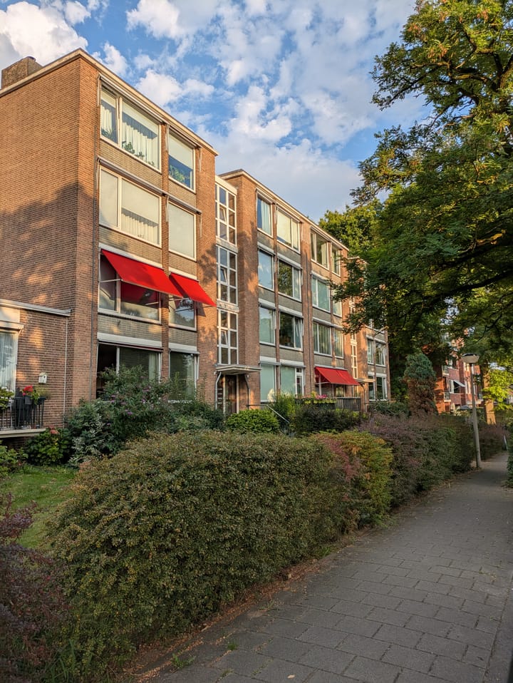 Willem van Kleeflaan 3-3