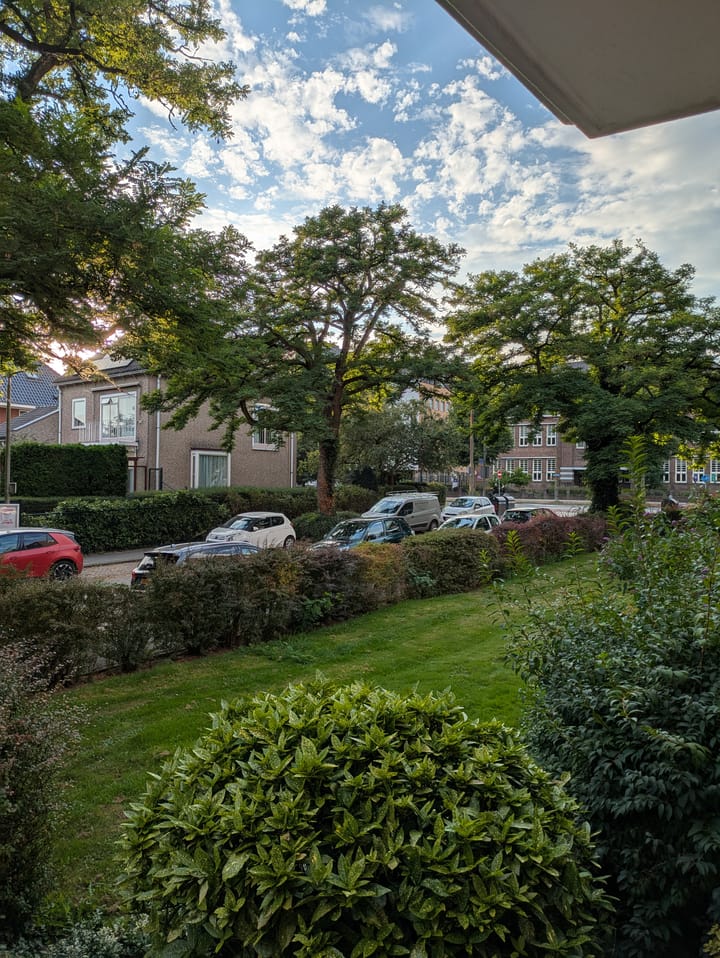 Foto 2 van Willem van Kleeflaan 3-3